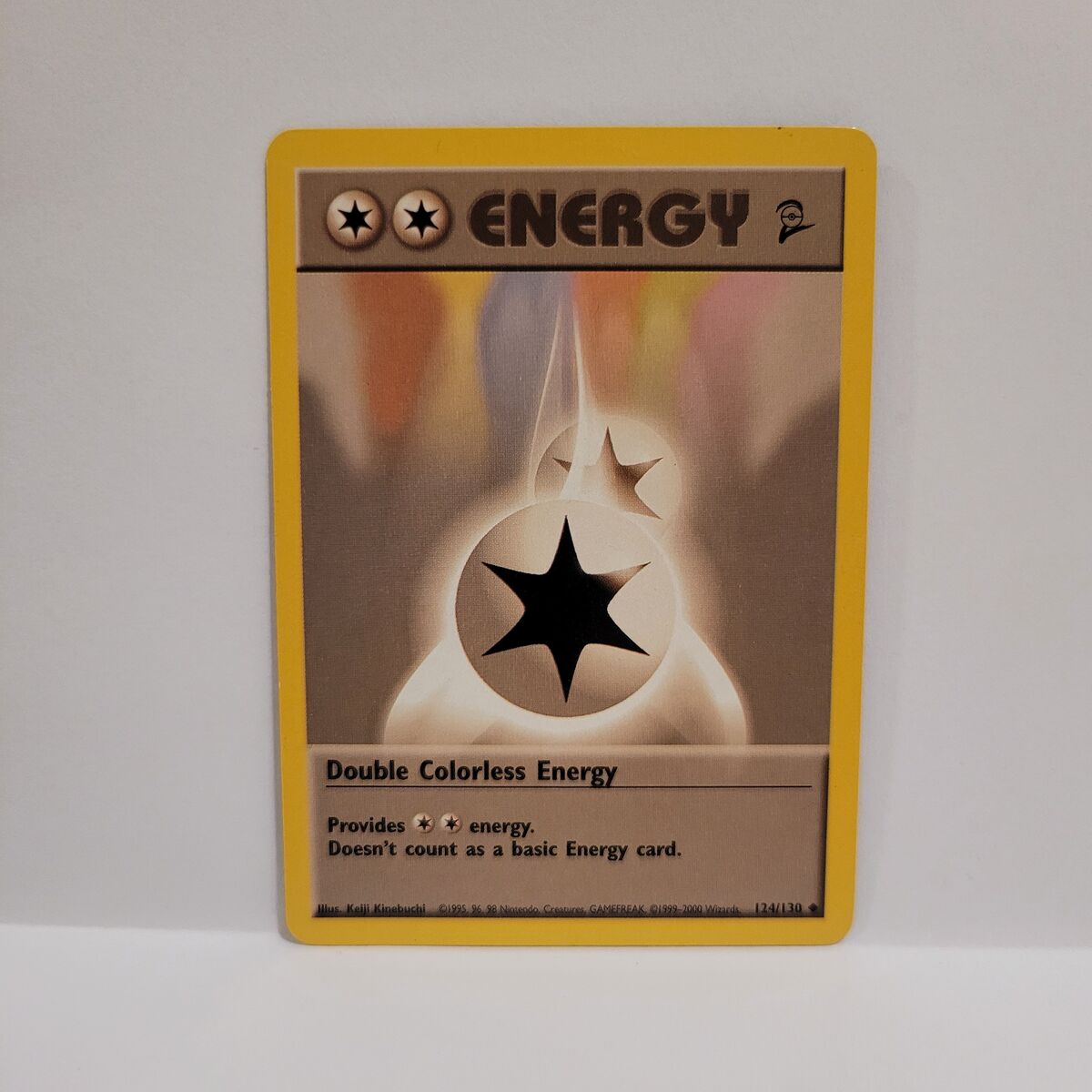 1999 Pokémon Cards