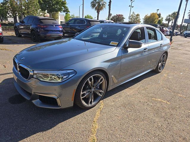 2020 BMW 5 Series M550i xDrive