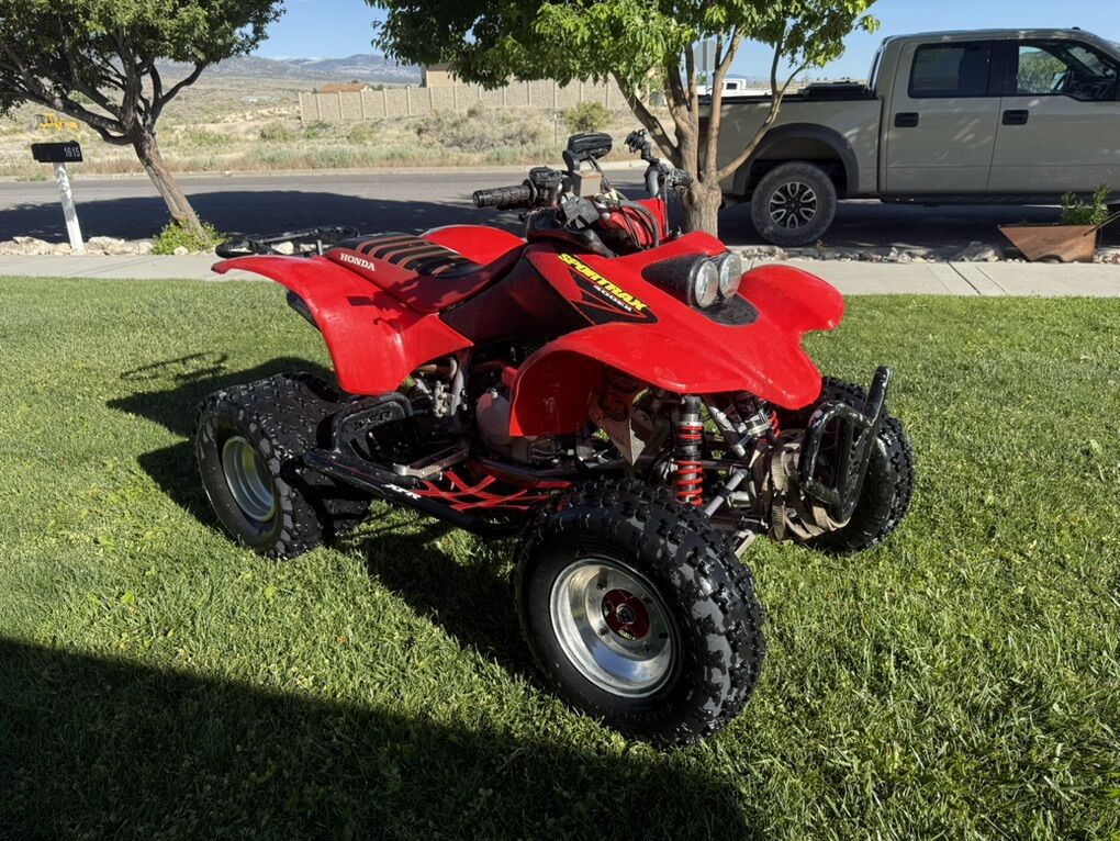 2003 Honda 400EX / 426EX