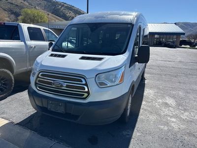 2017 Ford Transit 350 XLT