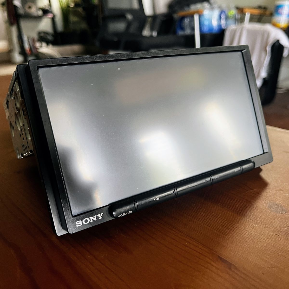 Sony XAV-AX4000 Digital Media AV Receiver Touchscreen Stereo