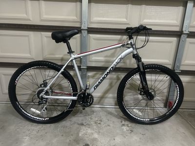 Diamondback Axis - 27.5” Large