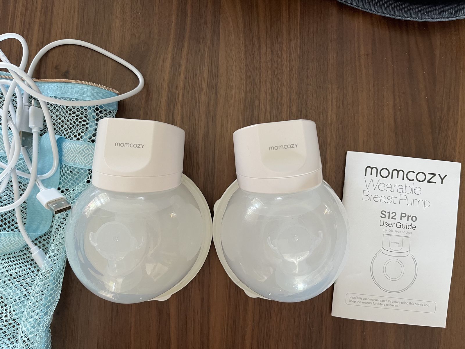 Momcozy Breast Pump