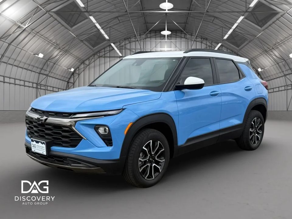 2024 Chevrolet TrailBlazer ACTIV