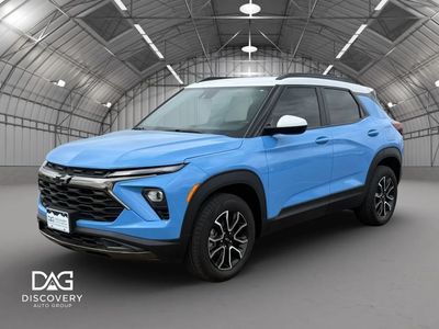 2024 Chevrolet TrailBlazer ACTIV