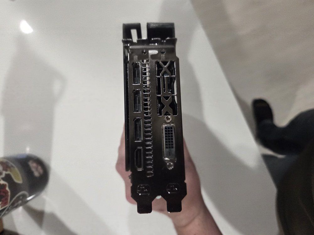 RX-580 Graphics card