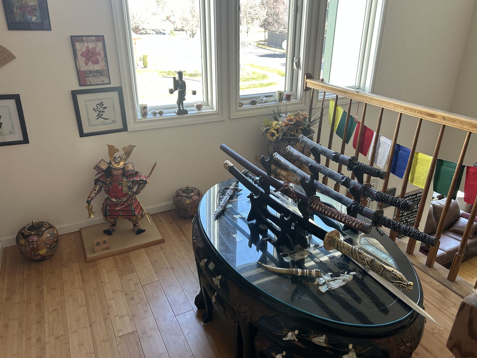 Zen / Asian-Inspired Home Decor & Statement Pieces – Moving Sale