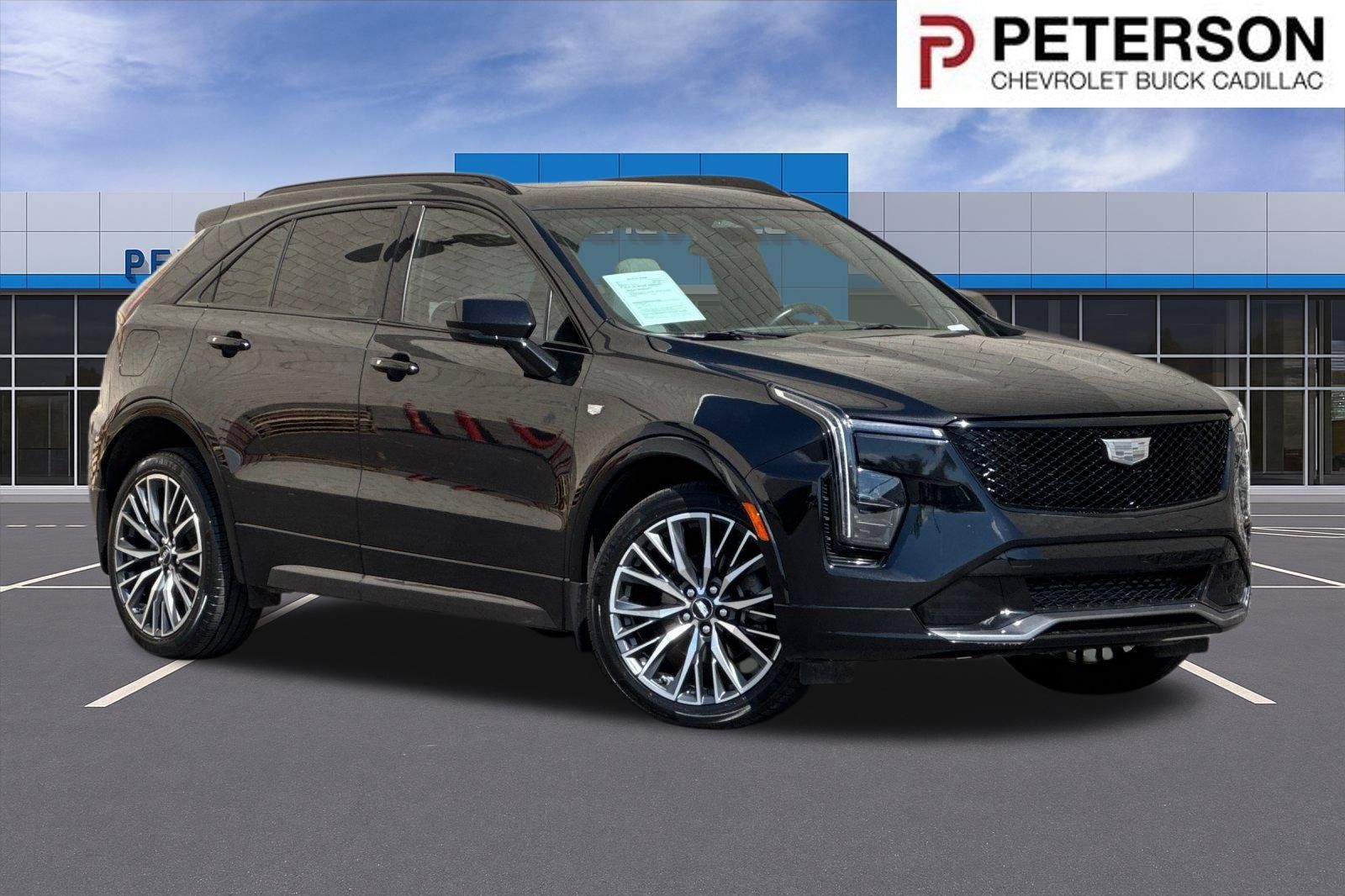 2024 Cadillac XT4 Sport