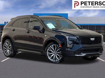 2024 Cadillac XT4 Sport