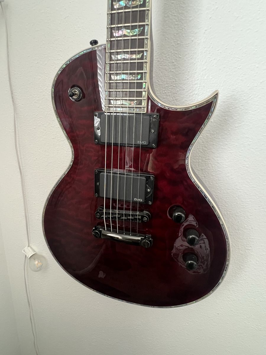 ESP LTD EC-1000 Electric Guitar