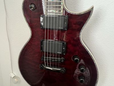 ESP LTD EC-1000 Electric Guitar