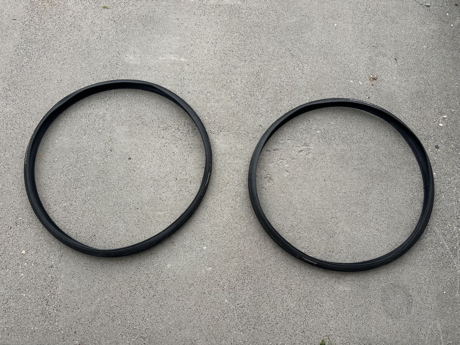 Continental Grand Prix 5000 Road Bike Tires 700x25 Pair