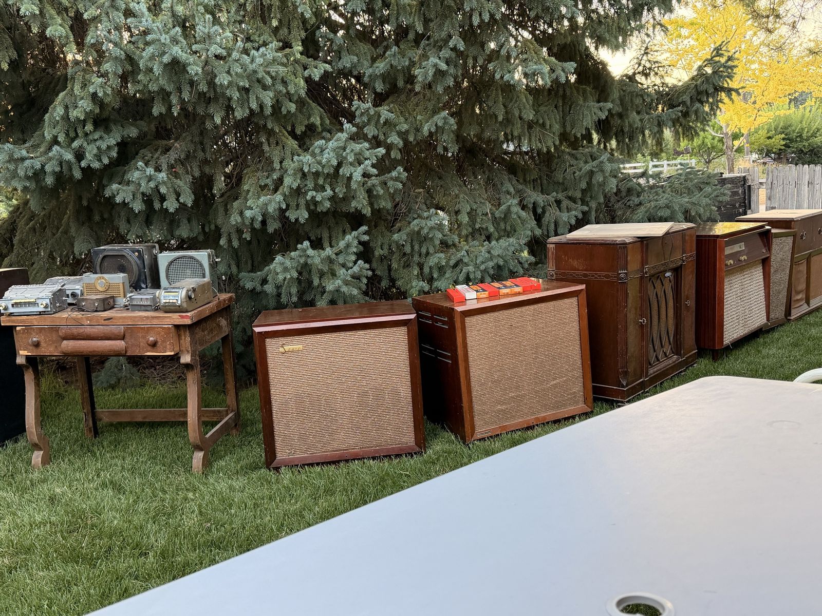 Vintage Yard Sale
