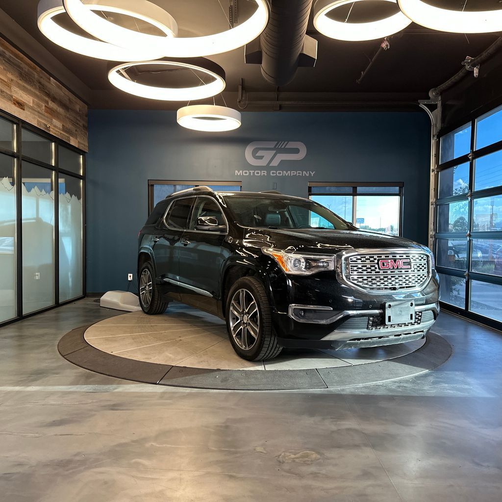 2017 GMC Acadia Denali