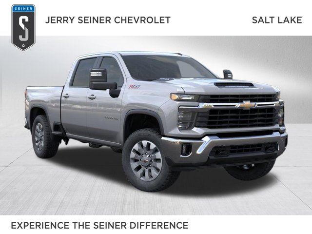 2026 Chevrolet Silverado 2500HD LT