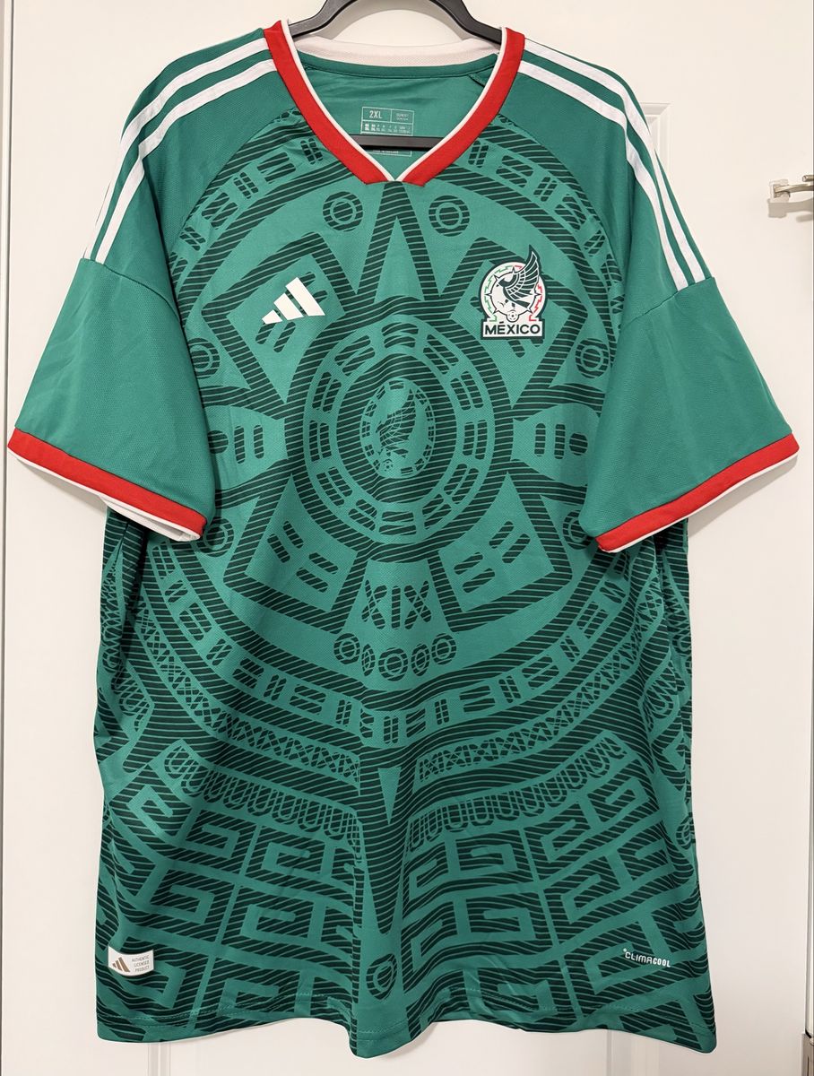 2026 FIFA World Cup México Team Jersey