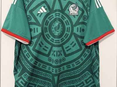 2026 FIFA World Cup México Team Jersey