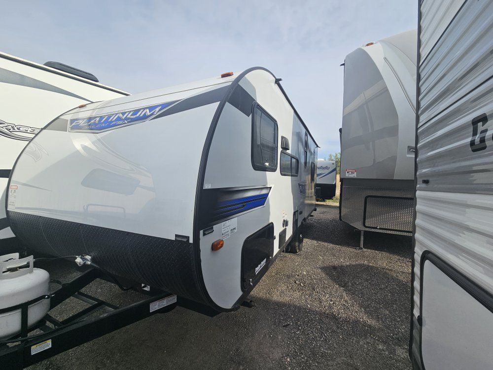 2023 Forest River RV Salem 161QKX Platinum