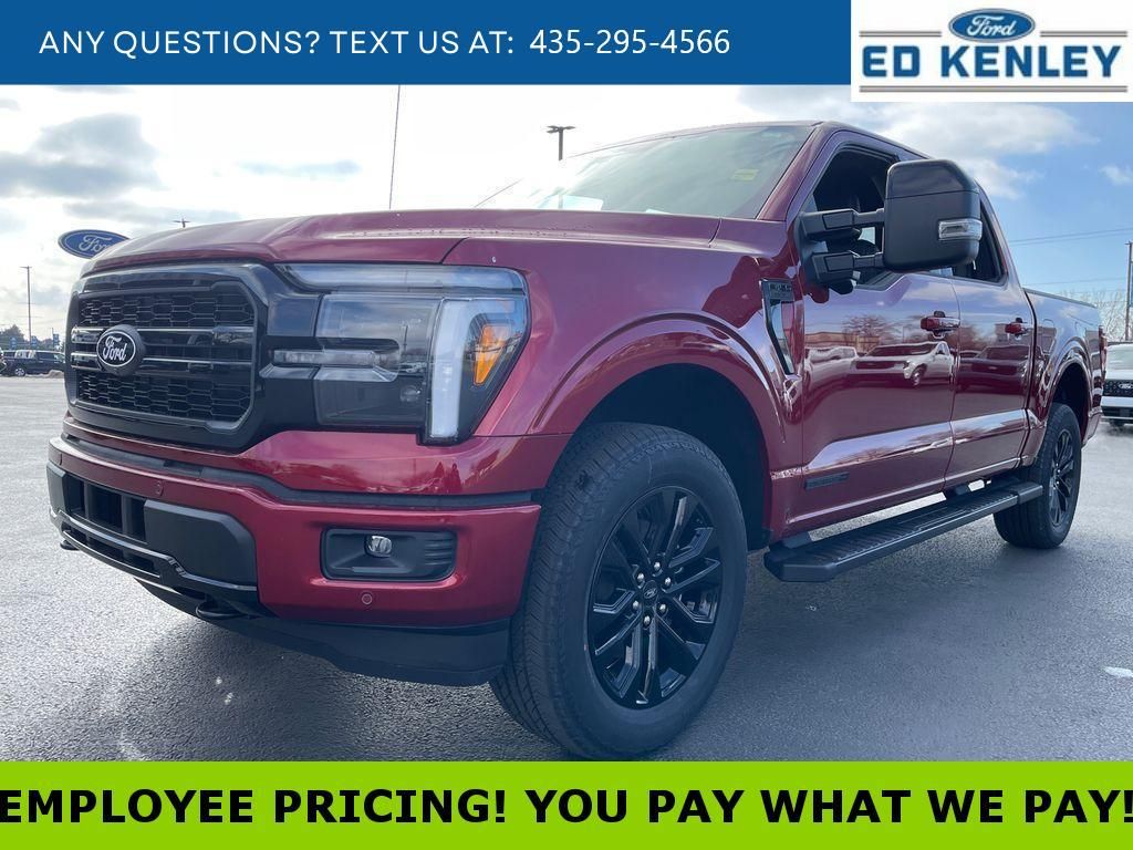 2026 Ford F-150 Lariat