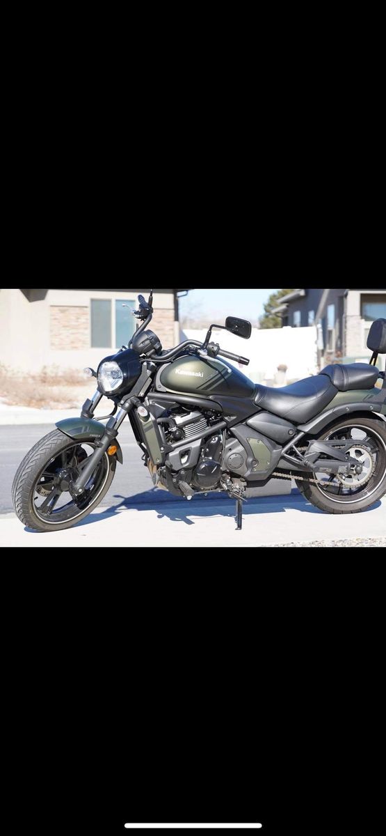 2019 Kawasaki Vulcan S 650 ABS