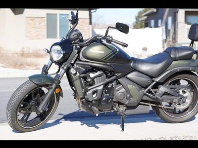 2019 Kawasaki Vulcan S 650 ABS