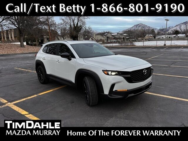 2026 Mazda CX-50 2.5 S Preferred