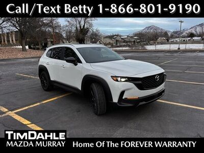 2026 Mazda CX-50 2.5 S Preferred