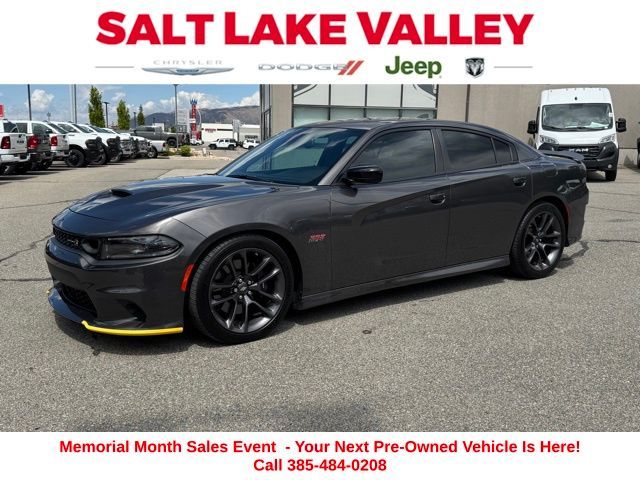 2023 Dodge Charger Scat Pack