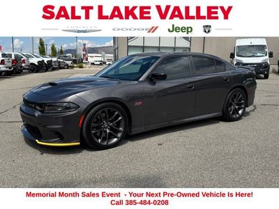 2023 Dodge Charger Scat Pack