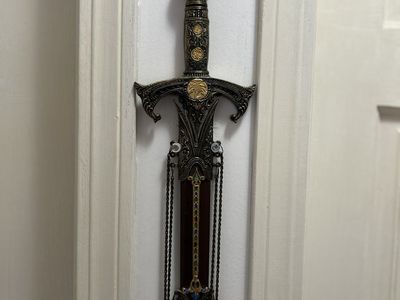 Old fashioned European style dagger