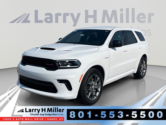 2026 Dodge Durango GT HEMI