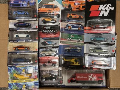HOTWHEELS LOT