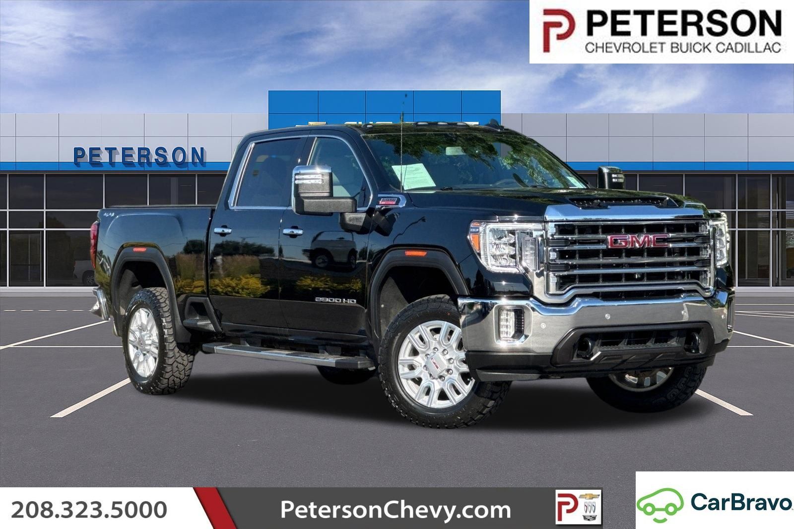 2022 GMC 2500 SLT