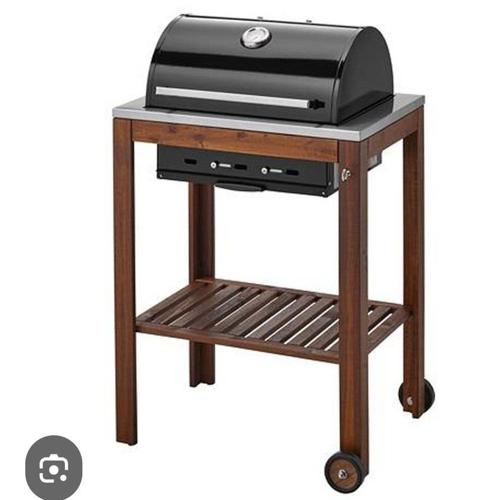 Charcoal Grill
