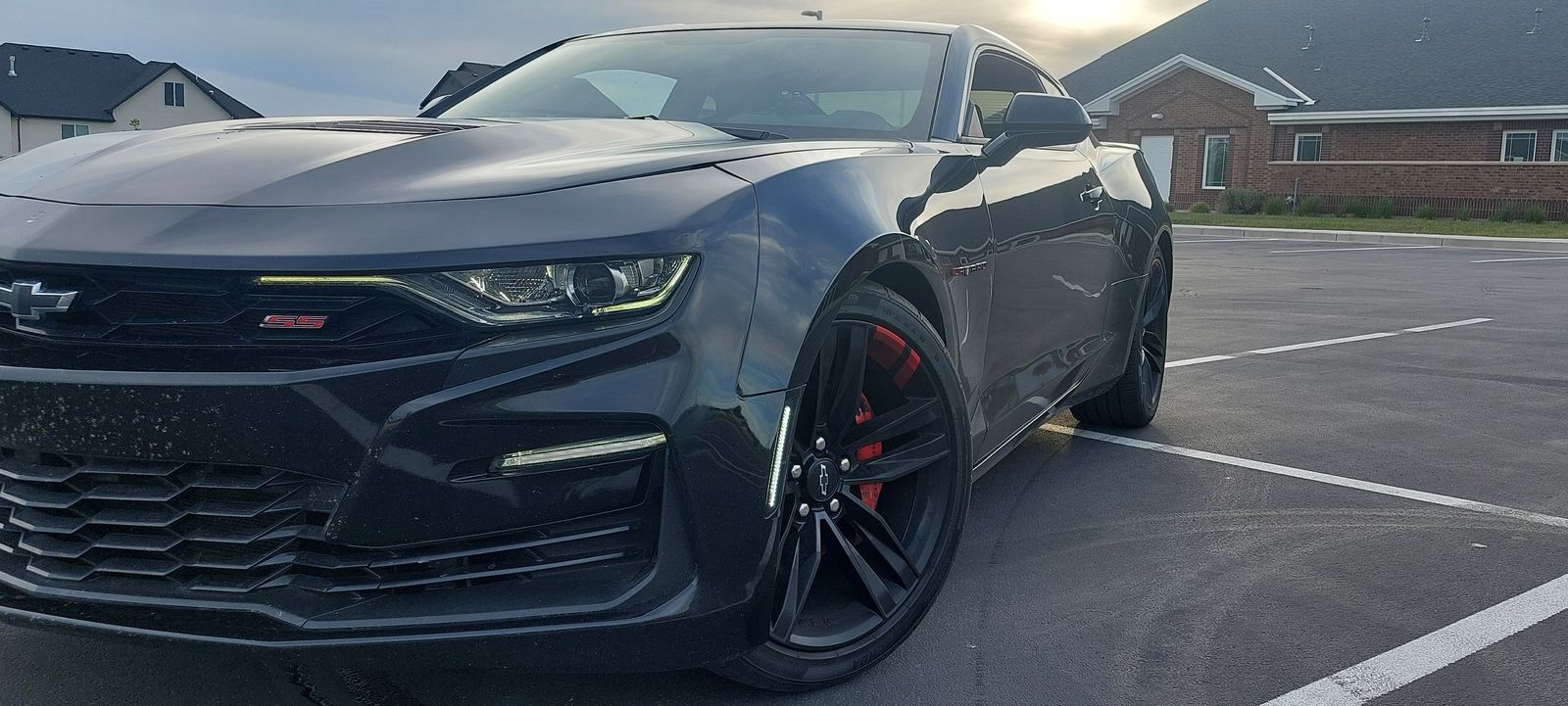 2022 Chevrolet Camaro SS