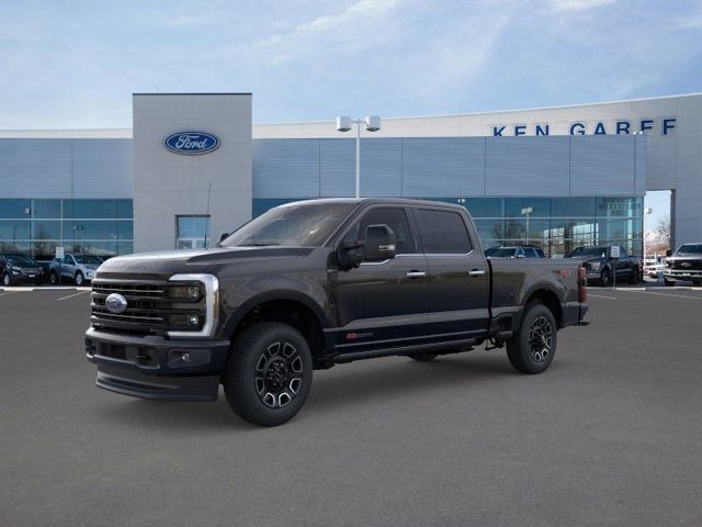 2026 Ford F-350 Super Duty Platinum