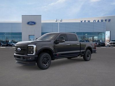 2026 Ford F-350 Super Duty Platinum