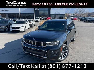 2023 Jeep Grand Cherokee L Overland