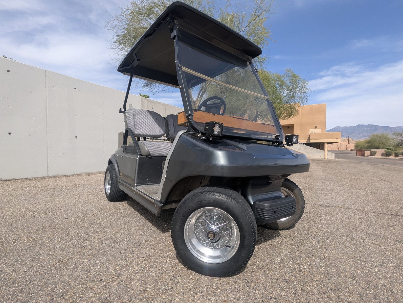2003 Club Car DS