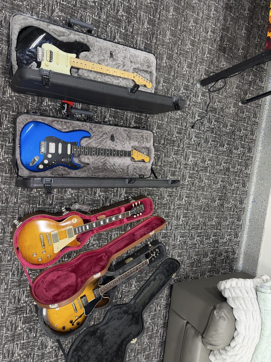Guitars