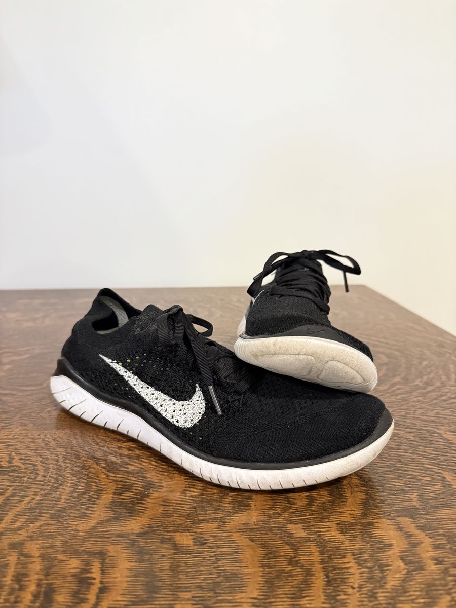 Nike Free RN Flyknit Running Shoes (8.5 men’s)