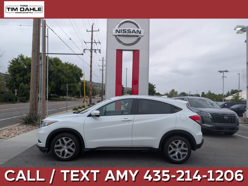2018 Honda HR-V EX-L w/Navi