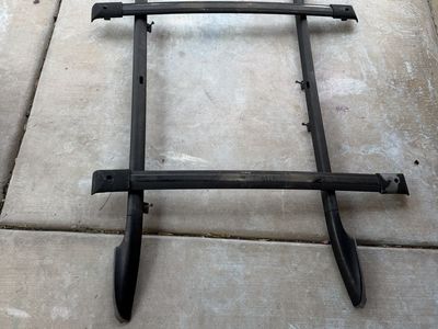 Honda odyssey, roof rack and crossbar
