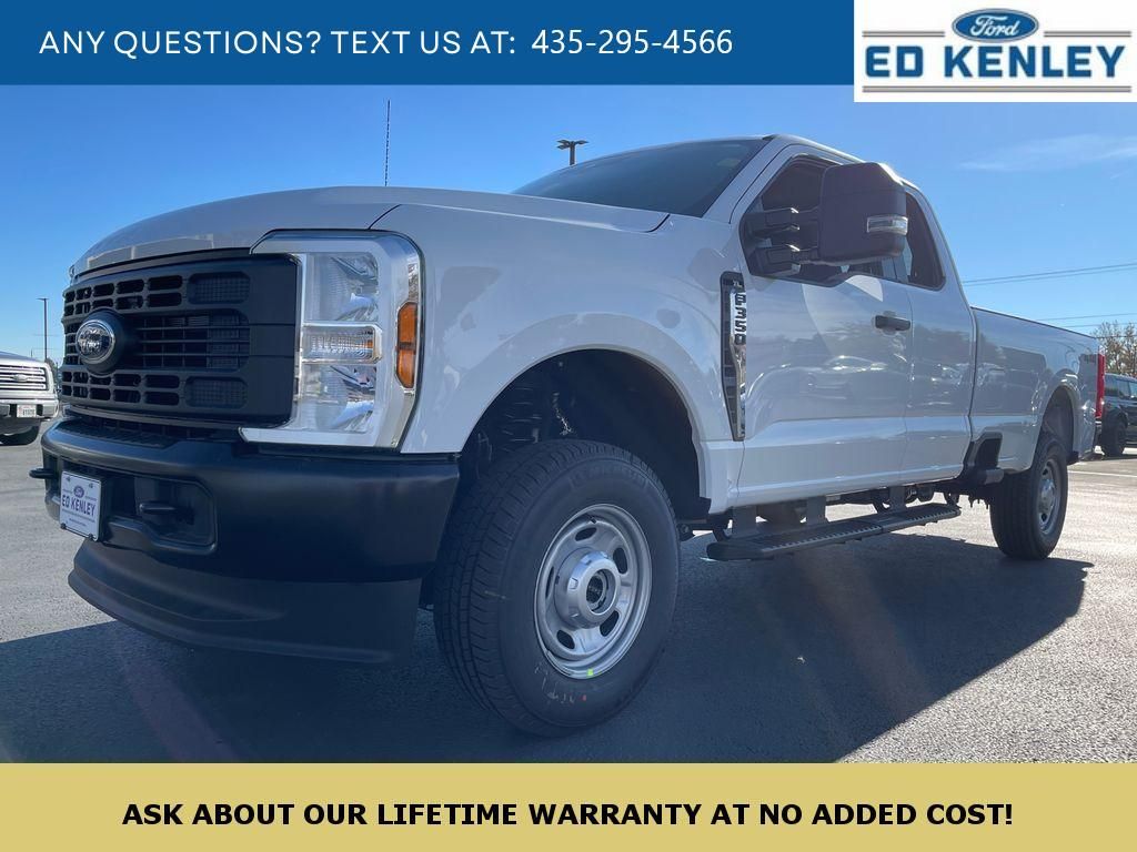2026 Ford F-350 XL