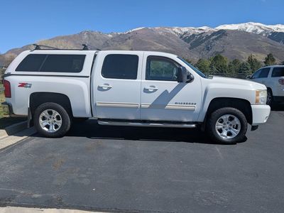 2010 CHEVROLET SILVERADO 1500 LTZ