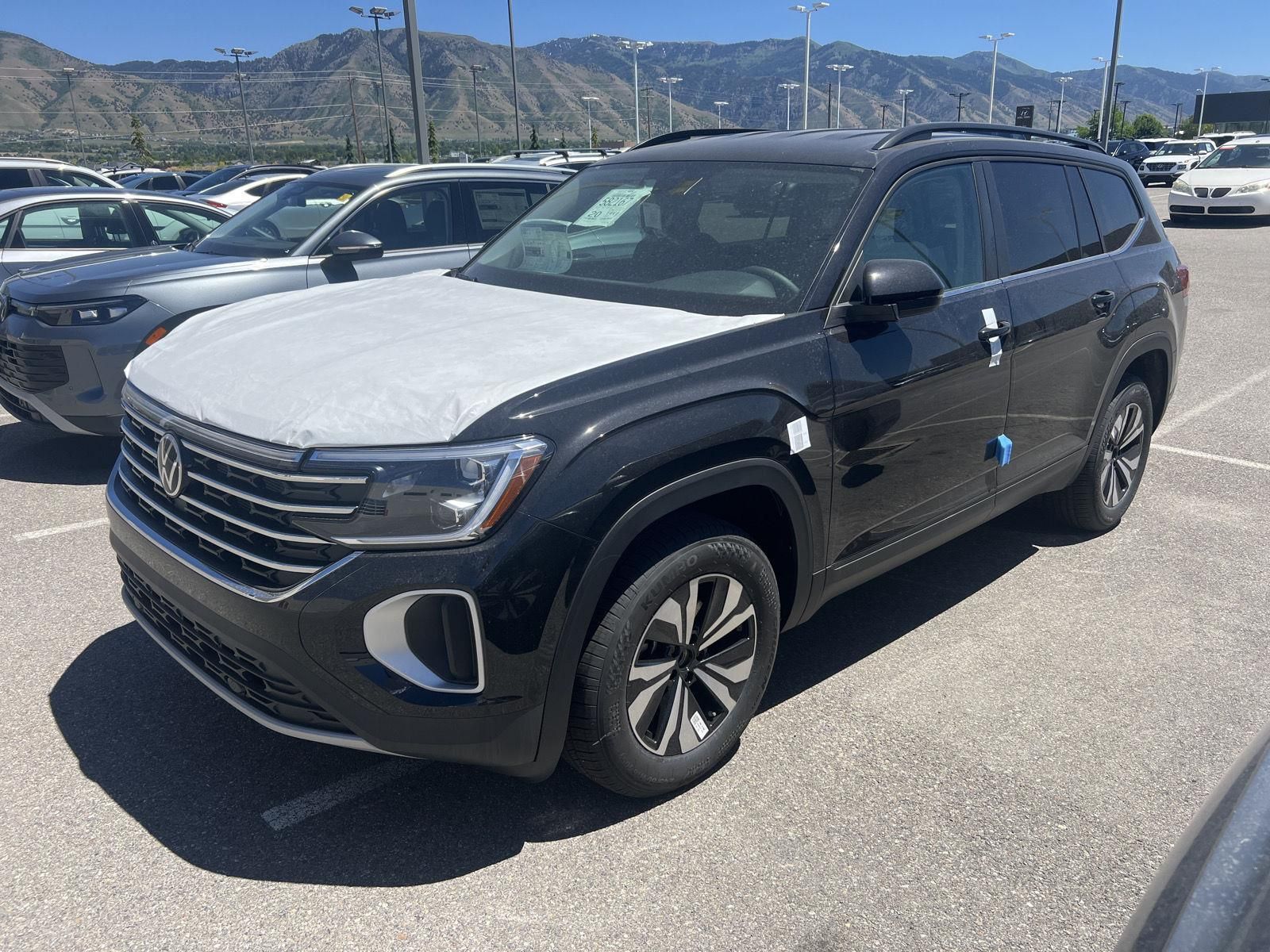 2026 Volkswagen Atlas SE 4Motion