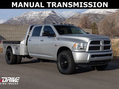 2017 Ram 3500 Tradesman