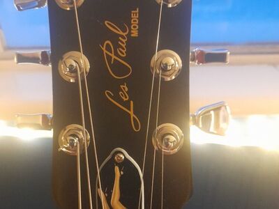 les Paul Traditional Pro V