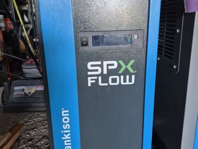 Refrigerated Air Dryer