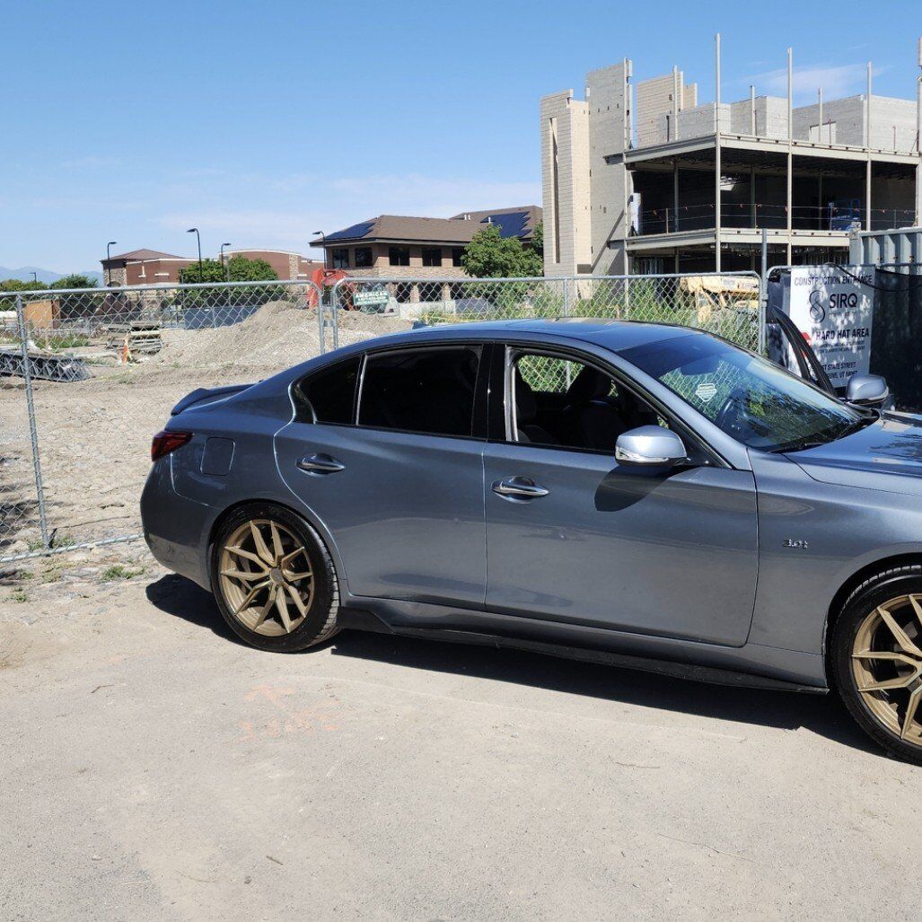 2018 Infiniti Q50 3.0t